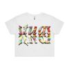 AS Colour / Wo's CROP TEE Thumbnail