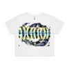 AS Colour / Wo's CROP TEE Thumbnail