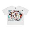 AS Colour / Wo's CROP TEE Thumbnail