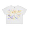 AS Colour / Wo's CROP TEE Thumbnail