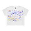 AS Colour / Wo's CROP TEE Thumbnail