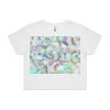 AS Colour / Wo's CROP TEE Thumbnail