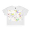 AS Colour / Wo's CROP TEE Thumbnail