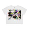 AS Colour / Wo's CROP TEE Thumbnail