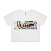 AS Colour / Wo's CROP TEE Thumbnail