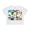 AS Colour / Wo's CROP TEE Thumbnail