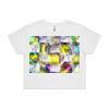 AS Colour / Wo's CROP TEE Thumbnail