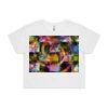 AS Colour / Wo's CROP TEE Thumbnail