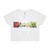 AS Colour / Wo's CROP TEE Thumbnail