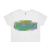 AS Colour / Wo's CROP TEE Thumbnail