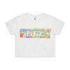 AS Colour / Wo's CROP TEE Thumbnail