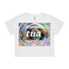 AS Colour / Wo's CROP TEE Thumbnail