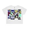 AS Colour / Wo's CROP TEE Thumbnail