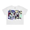 AS Colour / Wo's CROP TEE Thumbnail