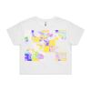 AS Colour / Wo's CROP TEE Thumbnail