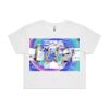 AS Colour / Wo's CROP TEE Thumbnail