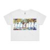 AS Colour / Wo's CROP TEE Thumbnail