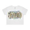 AS Colour / Wo's CROP TEE Thumbnail