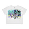 AS Colour / Wo's CROP TEE Thumbnail