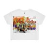 AS Colour / Wo's CROP TEE Thumbnail