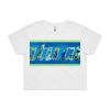 AS Colour / Wo's CROP TEE Thumbnail