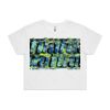 AS Colour / Wo's CROP TEE Thumbnail