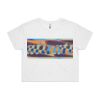 AS Colour / Wo's CROP TEE Thumbnail