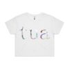 AS Colour / Wo's CROP TEE Thumbnail