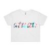 AS Colour / Wo's CROP TEE Thumbnail