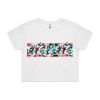 AS Colour / Wo's CROP TEE Thumbnail