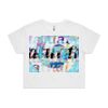 AS Colour / Wo's CROP TEE Thumbnail