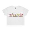 AS Colour / Wo's CROP TEE Thumbnail