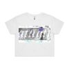 AS Colour / Wo's CROP TEE Thumbnail