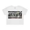 AS Colour / Wo's CROP TEE Thumbnail