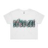 AS Colour / Wo's CROP TEE Thumbnail