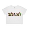 AS Colour / Wo's CROP TEE Thumbnail