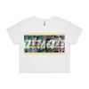 AS Colour / Wo's CROP TEE Thumbnail