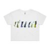 AS Colour / Wo's CROP TEE Thumbnail