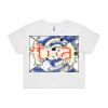 AS Colour / Wo's CROP TEE Thumbnail