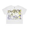 AS Colour / Wo's CROP TEE Thumbnail