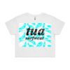 AS Colour / Wo's CROP TEE Thumbnail