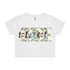 AS Colour / Wo's CROP TEE Thumbnail