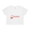 AS Colour / Wo's CROP TEE Thumbnail