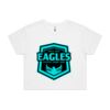 AS Colour / Wo's CROP TEE Thumbnail