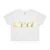 AS Colour / Wo's CROP TEE Thumbnail