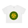 AS Colour / Wo's CROP TEE Thumbnail