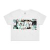 AS Colour / Wo's CROP TEE Thumbnail