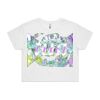 AS Colour / Wo's CROP TEE Thumbnail