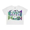 AS Colour / Wo's CROP TEE Thumbnail