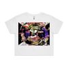 AS Colour / Wo's CROP TEE Thumbnail